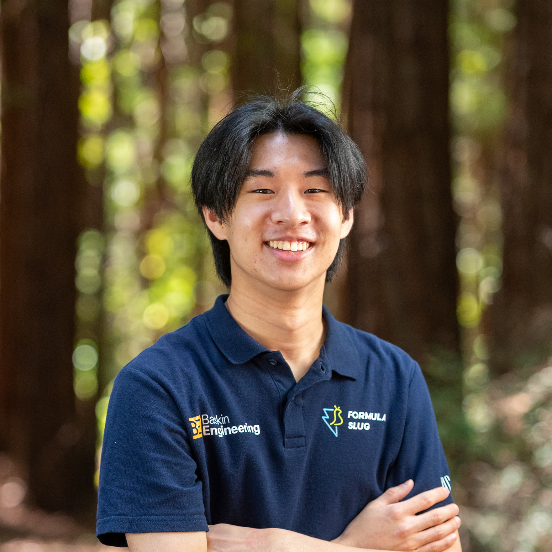 Caleb Shin