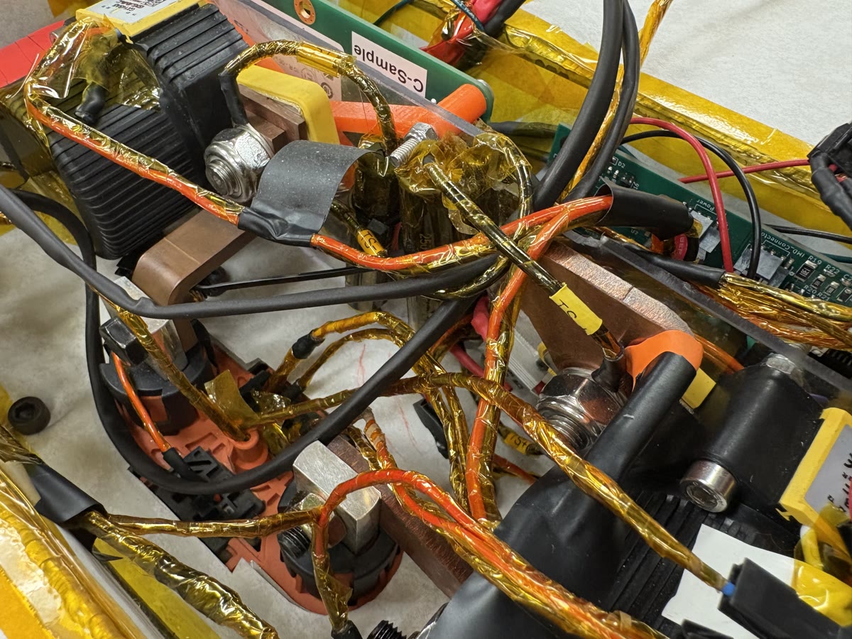 Power Electronics team