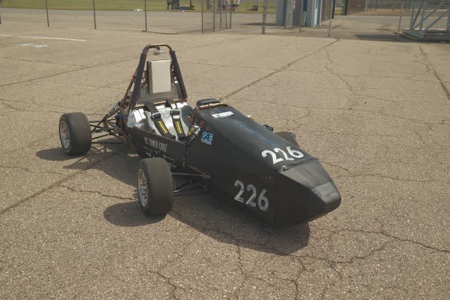 FS-2 Team at Competition