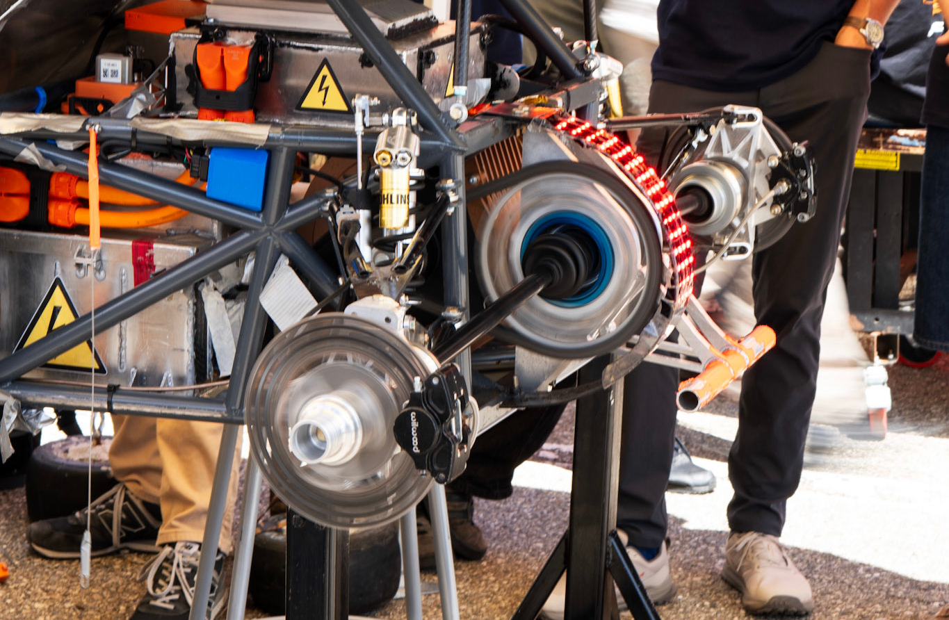 Powertrain team