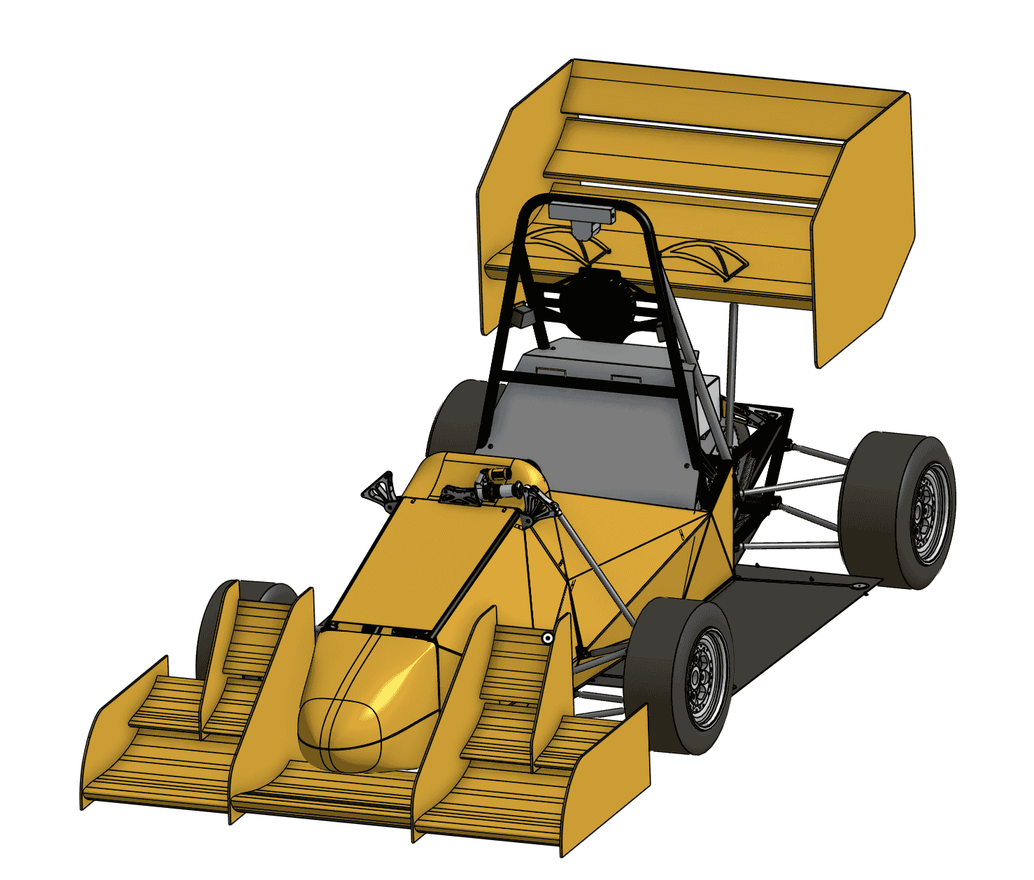 Aerodynamics team