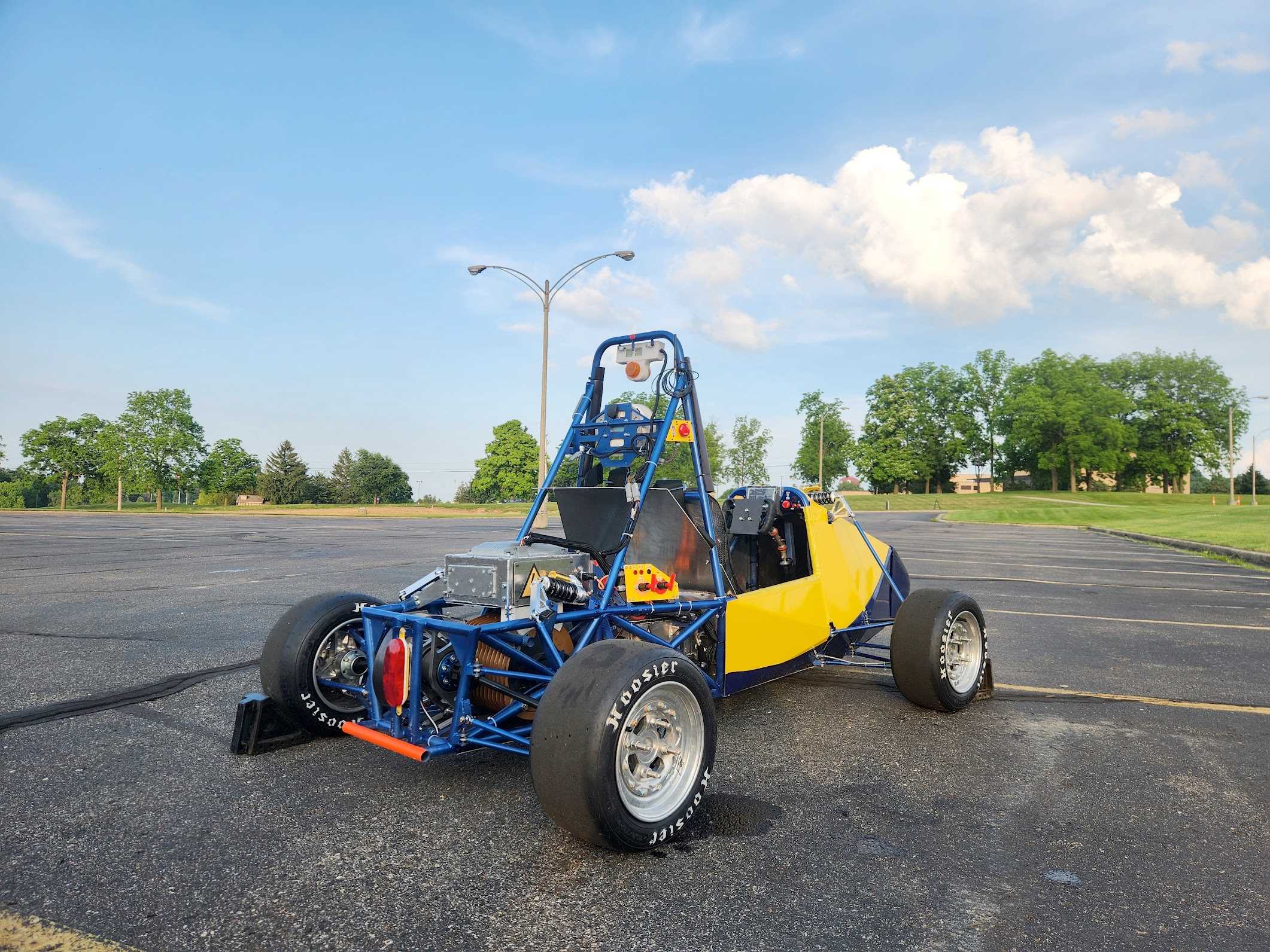 Autonomous team
