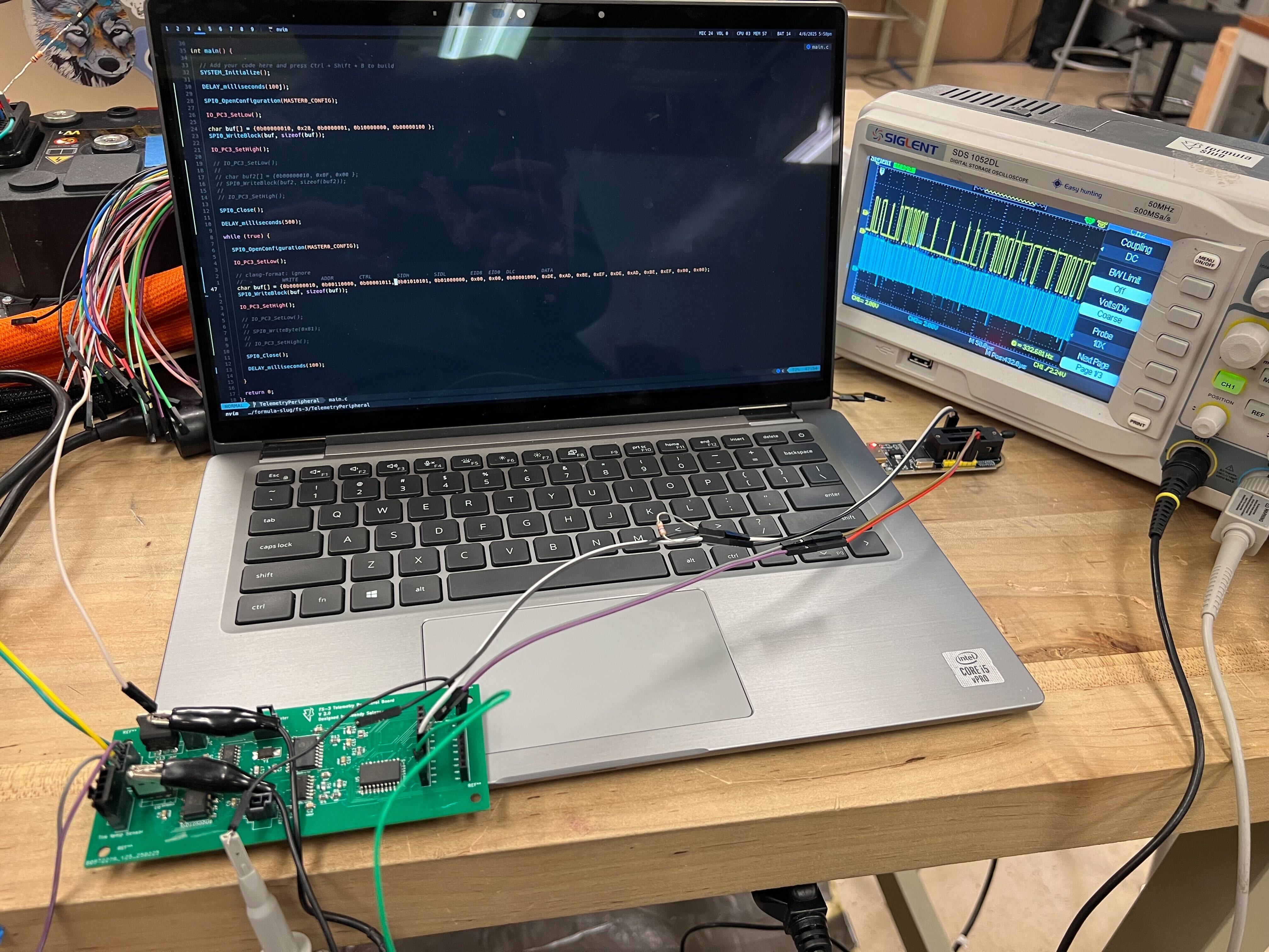 Firmware team