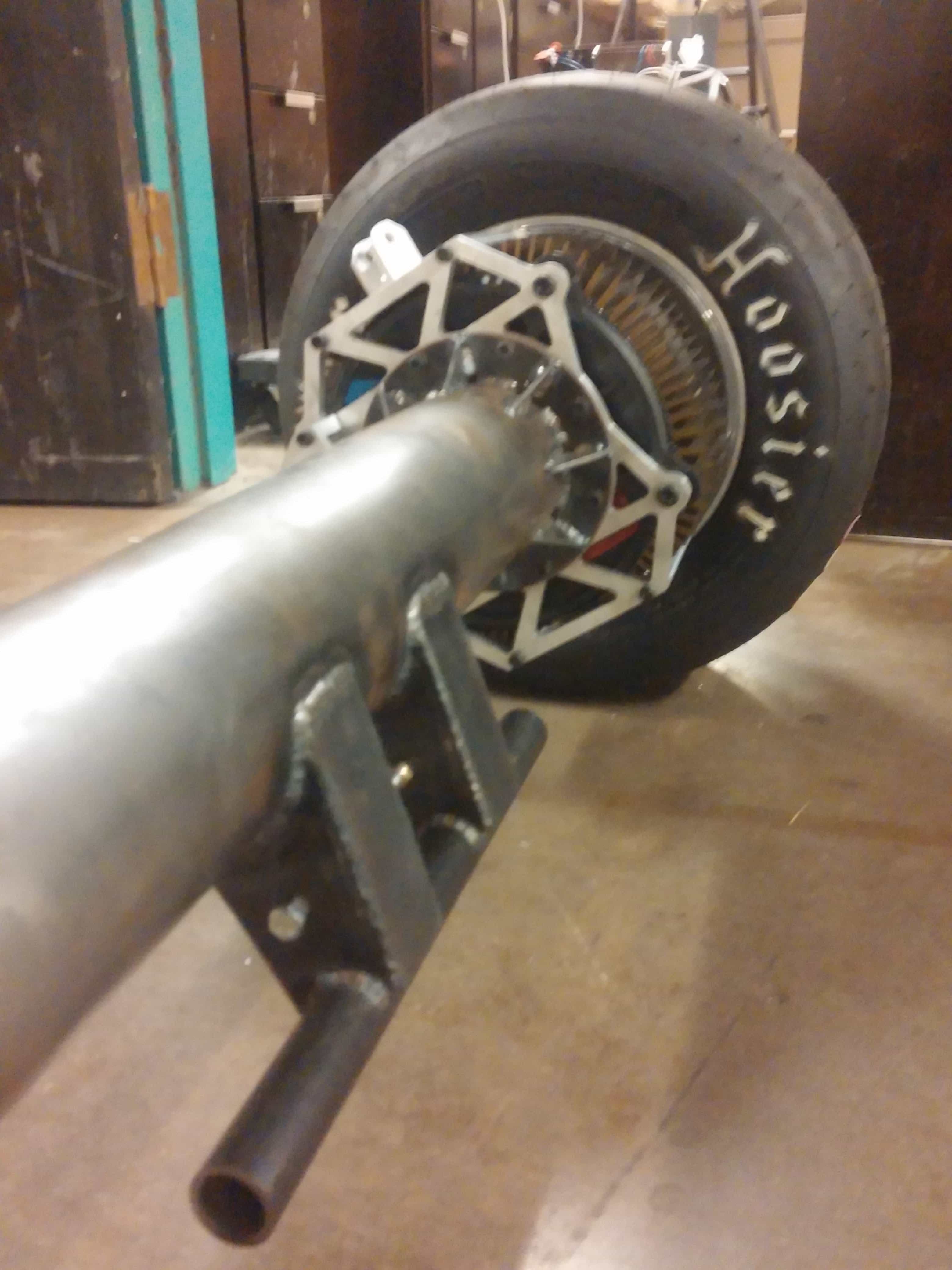 fs 1 drivetrain